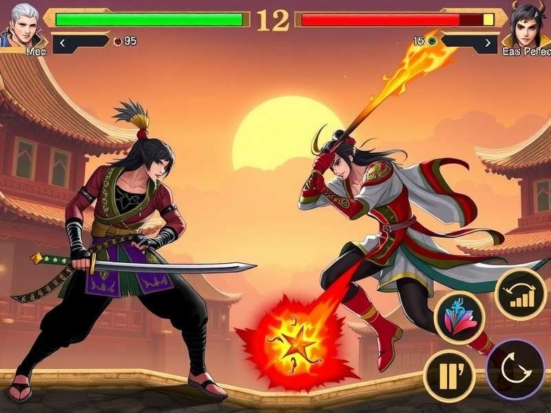 Desi Samurai Battle Character Customization